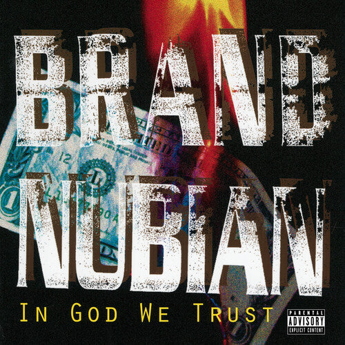Brand Nubian: In God We Trust - 30th Anniversary [ Record ]