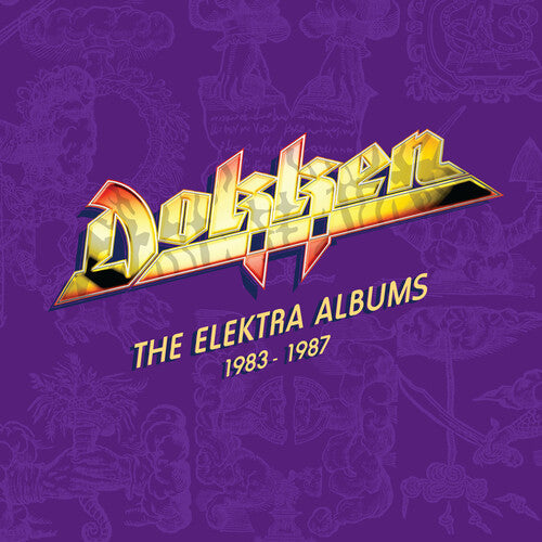 Dokken: The Elektra Albums 1983-1987 [ Record ]