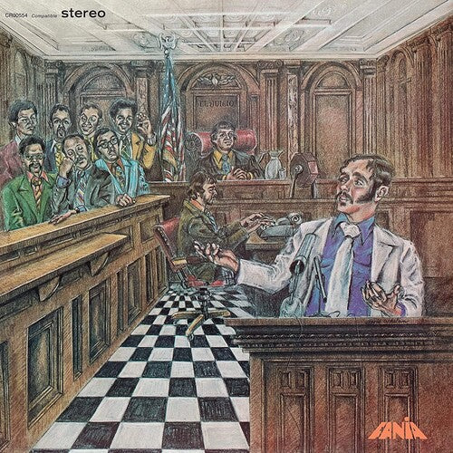 Willie Colon: El Juicio (50th Anniversary Edition) [ Record ]