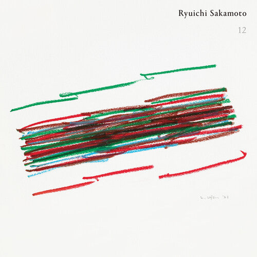 Ryuichi Sakamoto: 12 [ Record ]
