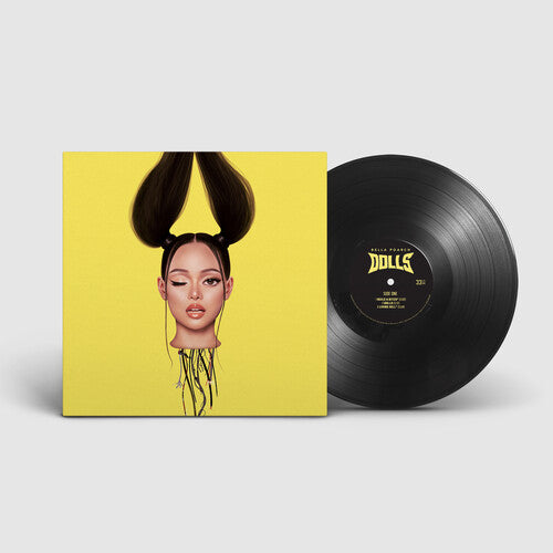 Bella Poarch: Dolls EP [ Record ]