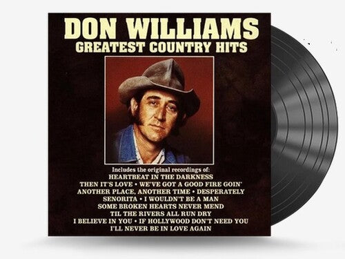 Don Williams: Greatest Country Hits [ Record ]
