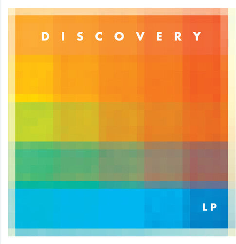 Discovery: Lp - Deluxe Edition - Orange [ Record ]