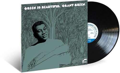 Grant Green: Green Is Beautiful (Blue Note Classic Vnyl Series) [ Record ]