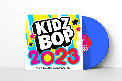 Kidz Bop Kids: Kidz Bop 2023 [ Record ]