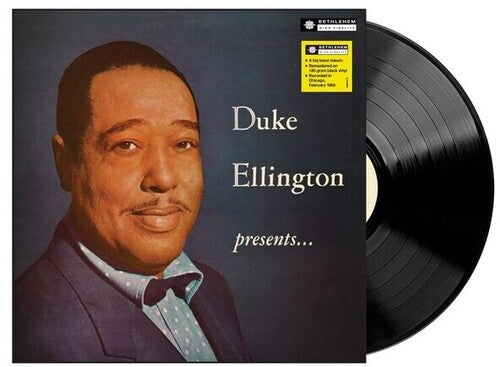 Duke Ellington: Duke Ellington Presents (2022 - Remaster) [ Record ]
