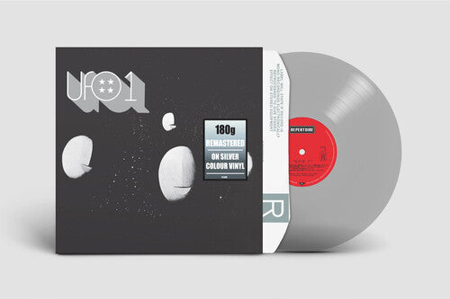 UFO: UFO1 - Silver Vinyl [ Record ]