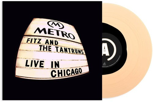 Fitz and the Tantrums: Live In Chicago [ Record ]