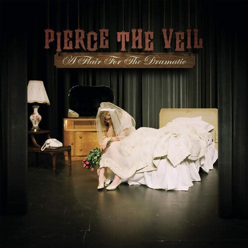 Pierce the Veil: Flair For The Dramatic [ Record ]