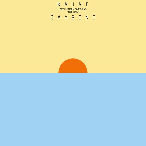 Childish Gambino: Kauai [ Record ]