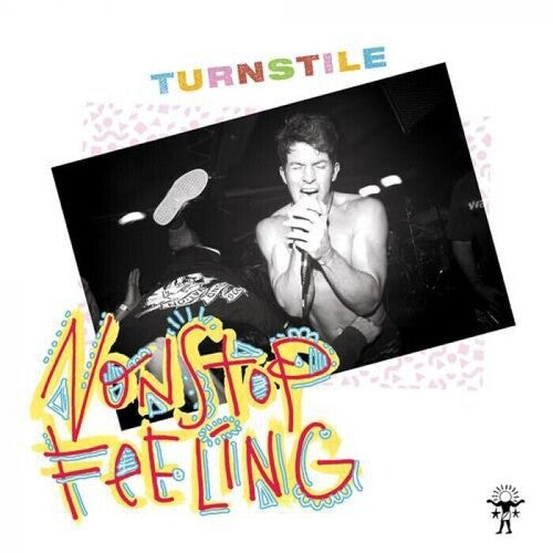 Turnstile: Nonstop Feeling - Black Vinyl [ Record ]
