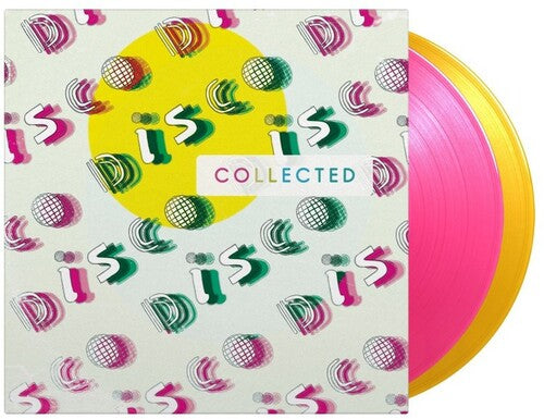 Various Artists: Disco Collected / Various - Limited 180-Gram Colored Vinyl with LP1 on Translucent Magent & LP2 on Translucent Yellow [ Record ]