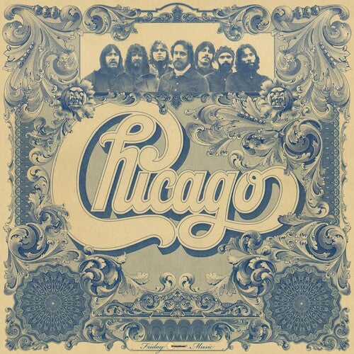 Chicago: Chicago VI Turquoise Anniversary [ Record ]