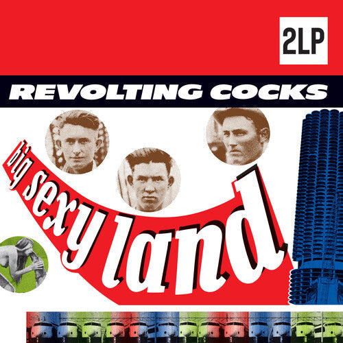Revolting Cocks: Big Sexy Land [ Record ]