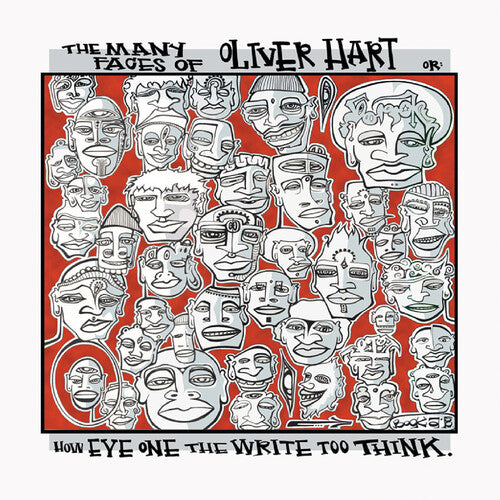 Oliver Hart: The Many Faces Of Oliver Hart [ Record ]