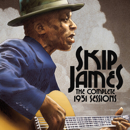 Skip James: The Complete 1931 Sessions [ Record ]