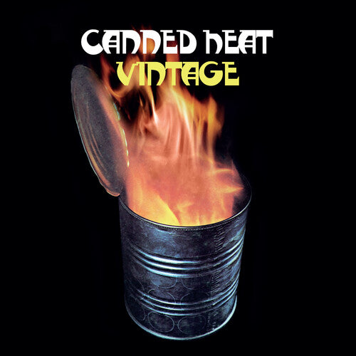 Canned Heat: Vintage [ Record ]