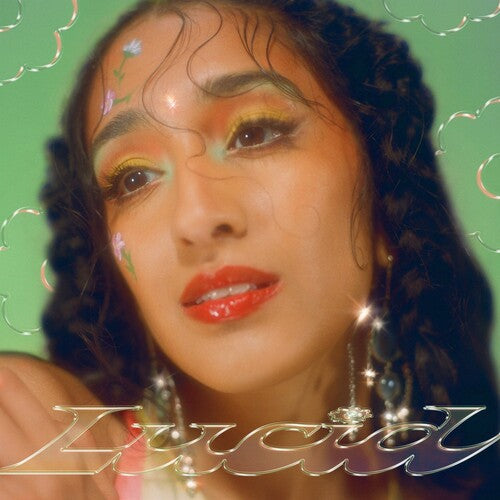 Raveena: Lucid - Coke Bottle Clear [ Record ]