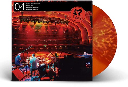 Phish: LP On LP 04 (Ghost 5/22/00) [ Record ]