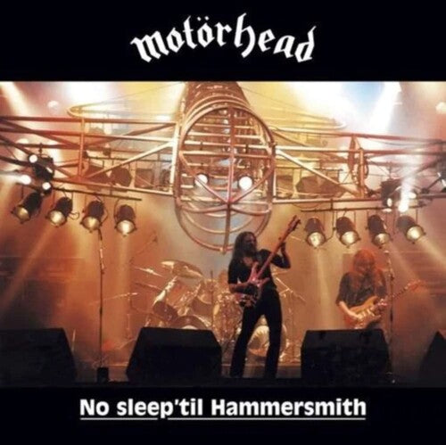 Motorhead: No Sleep 'Til Hammersmith [ Record ]