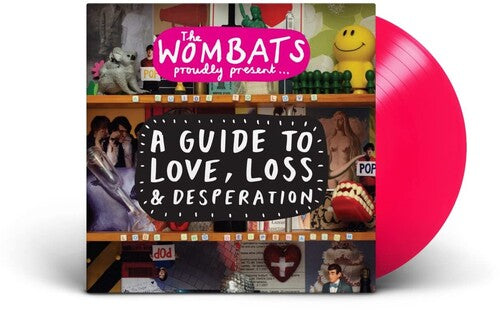 The Wombats: Proudly Present... A Guide to Love, Loss & Desperation (15TH An niversary Edition) [ Record ]