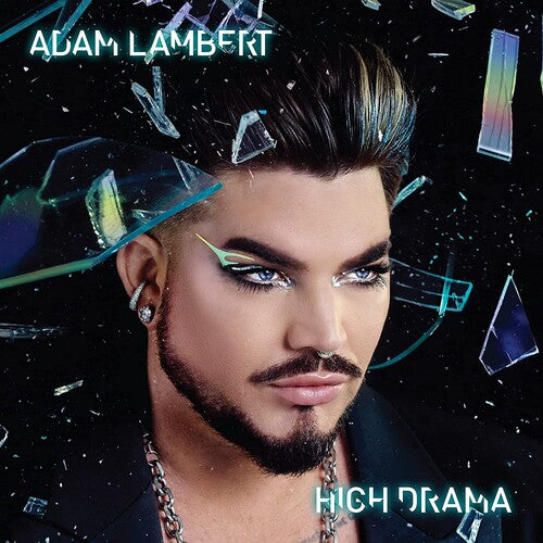 Adam Lambert: High Drama [ Record ]