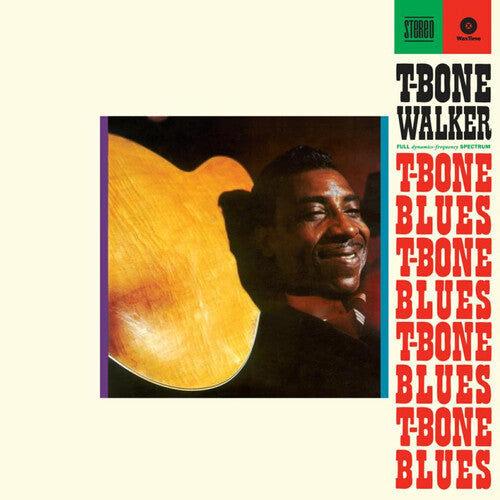 T-Bone Walker: T-Bone Blues - Limited 180-Gram Vinyl with Bonus Tracks [ Record ]