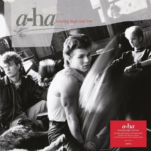 a-ha: Hunting High And Low  (6LP vinyl box set) [ Record ]