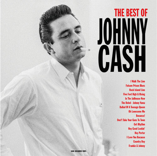 Johnny Cash: Best Of Johnny Cash - 180gm Red Vinyl [ Record ]