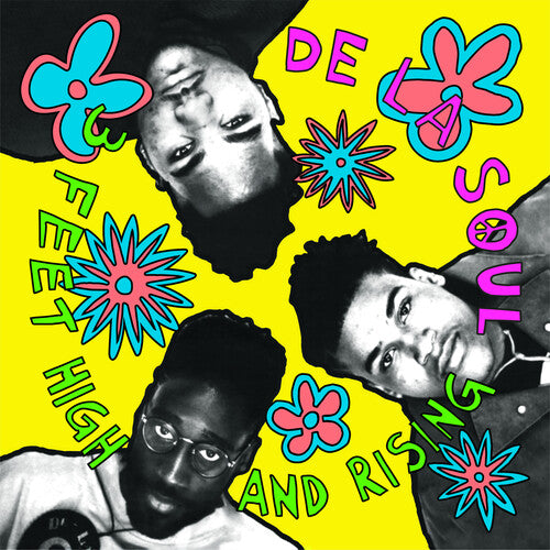 De La Soul: 3 Feet High And Rising [ Record ]
