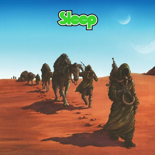 Sleep: Dopesmoker [ Record ]