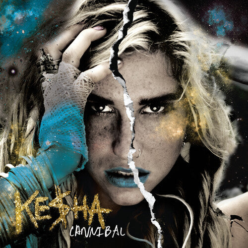 Kesha: Cannibal  (expanded edition) [ Record ]