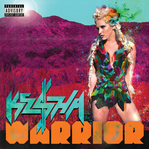 Kesha: Warrior  (expanded edition) [ Record ]