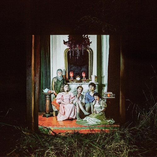 Wednesday: Rat Saw God [ Record ]
