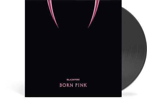 Blackpink: Born Pink - 'Black Ice' Colored Vinyl [ Record ]