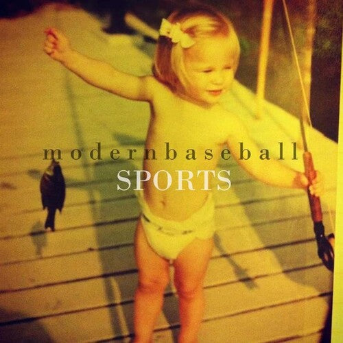 Modern Baseball: Sports - Lime Green [ Record ]
