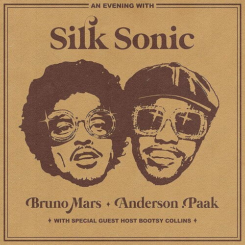 Bruno Mars, Anderson .Paak, Silk Sonic: An Evening With Silk Sonic [ Record ]