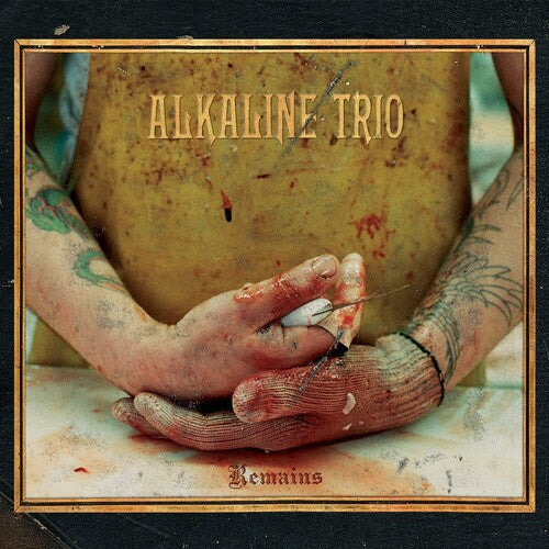 Alkaline Trio: Remains [ Record ]