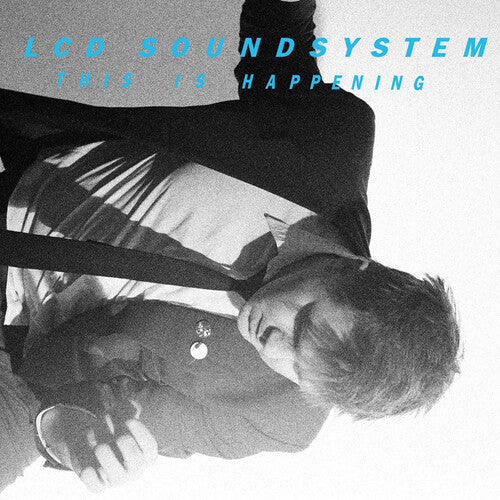 LCD Soundsystem: This Is Happening - Black Vinyl [ Record ]