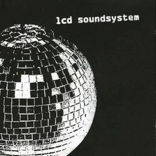 LCD Soundsystem: LCD Soundsystem - Gatefold Black Vinyl [ Record ]