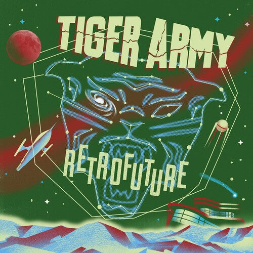 Tiger Army: Retrofuture [ Record ]
