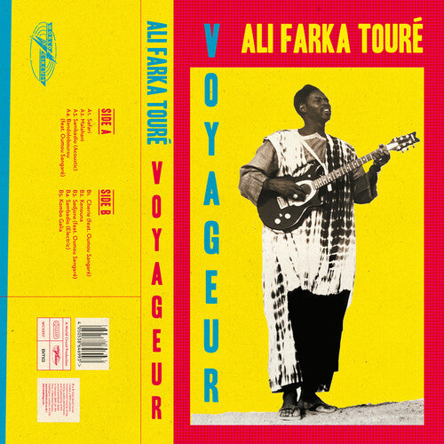 Ali Toure Farka: Voyageur [ Record ]