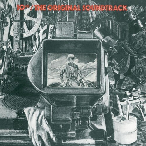 10cc: Original Soundtrack - 180gm Vinyl [ Record ]