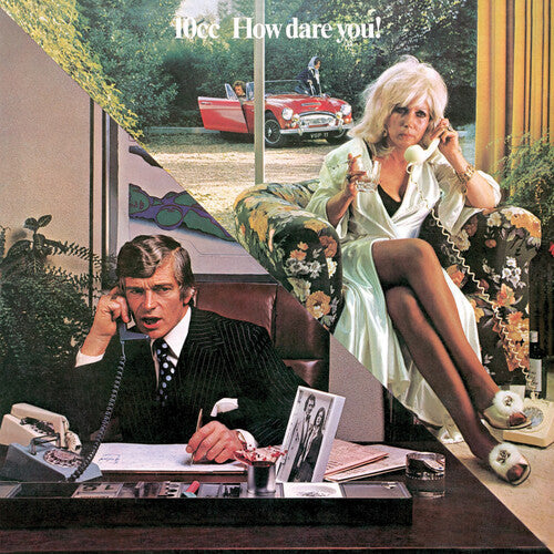 10cc: How Dare You! - 180gm Vinyl [ Record ]