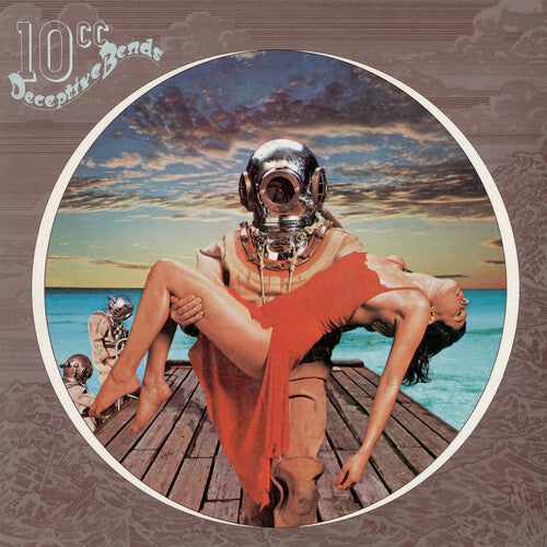 10cc: Deceptive Bends - 180gm Vinyl [ Record ]