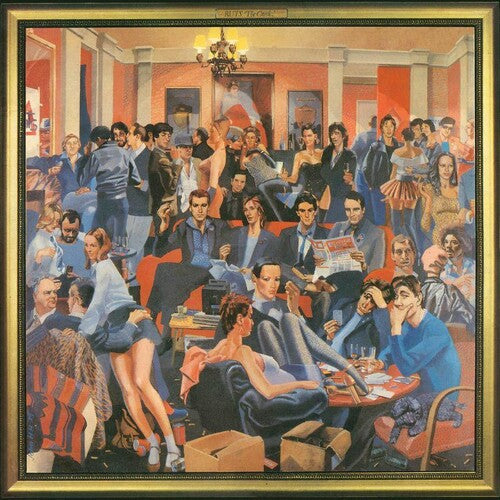 Ruts: Crack - 180gm Vinyl [ Record ]