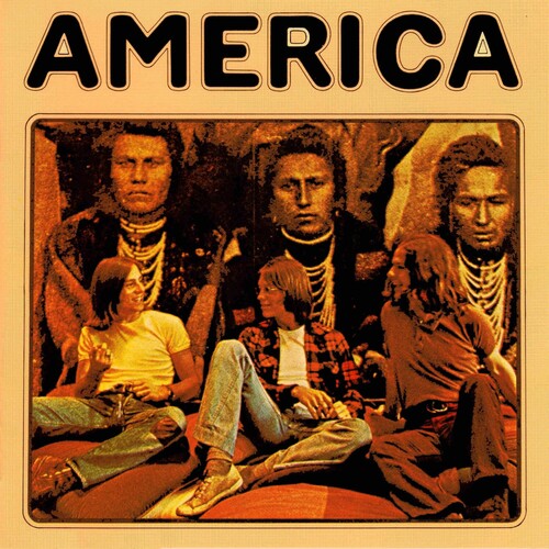 America: America [ Record ]