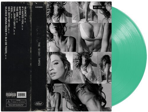 Fletcher: The S(EX) Tapes [ Record ]