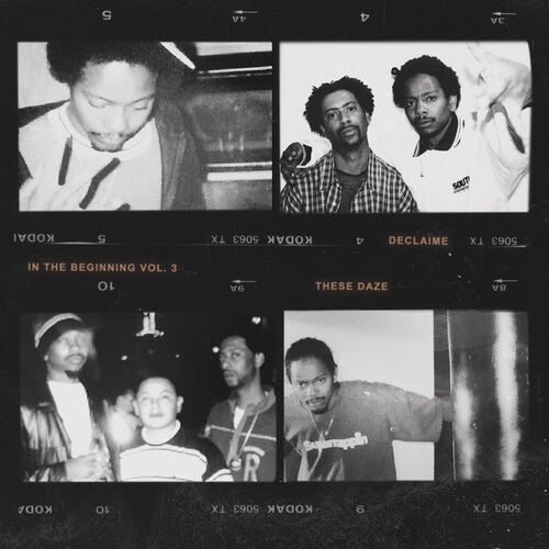 Declaime & Madlib: In The Beginning (vol. 3) [ Record ]