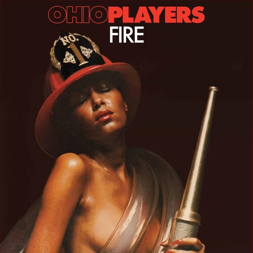Ohio Players: FIRE [ Record ]